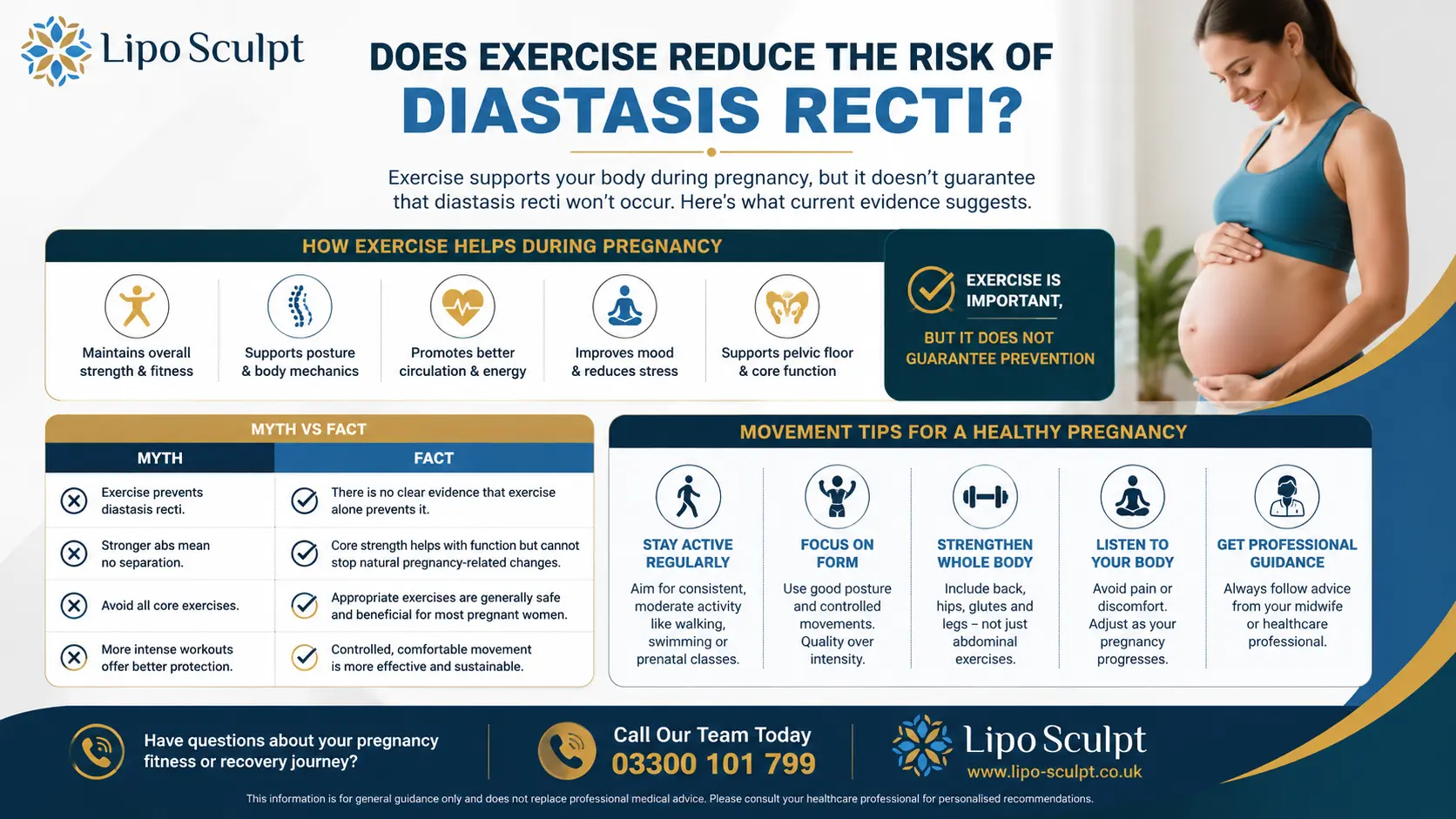 Does Exercise Reduce the Risk of Diastasis Recti? 1 Does excercise reduce the risk of diastasis recti Ashby-de-la-Zouch : The Bigger Picture
